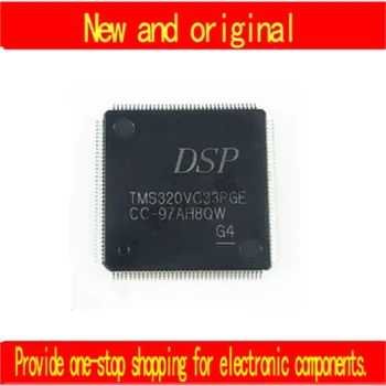 1 kom./lot, 100% potpuno Novi i originalni chipset TMS320VC33PGE150 TMS320VC33PGE TMS320VC33 LQFP-144