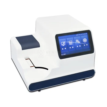 SY-B196 Automatski analizator urina stroj Brz dodirni zaslon Veterinarska 