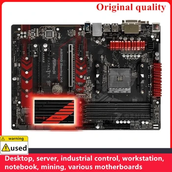 Koristi se za matična ploča ASROCK AB350 Gaming K4 S priključkom AM4 DDR4 64 GB Za desktop ploče AMD B350 SATA III USB3.0