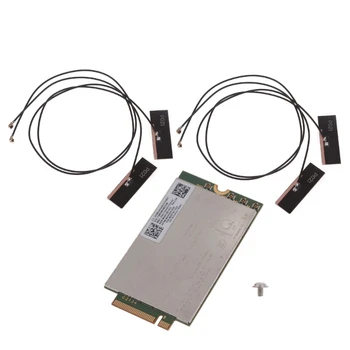 Adapter za zamjenu bežične kartice Fibocom FM350-GL WCDMA 5G za HP X360 830 840 850 G7 P9JB