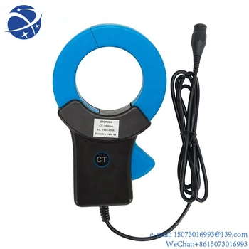 Yun Yi ETCR068A 0.00 ~ 800A, senzor struje ac, kvalitetan mjerač
