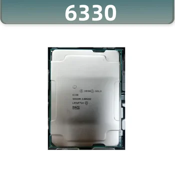 Server cpu 28-Core 56-Streaming 2,00 Ghz FCLGA4189 6330 PROCESORA Xeon Gold