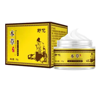 30 g kineski biljni krema za lice krema acne Popravak Njegu kože izbjeljivanje učvršćivanje krema protiv starenja i protiv bora