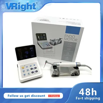 Višenamjenski stomatološki эндодвигатель Smart Plus sa apex-локатором, uređaj za određivanje korijenskih kanala, OLED ekrana za stomatološke opreme za liječenje