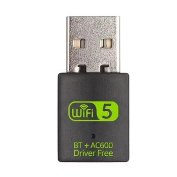 600 Mb/s USB Wifi adapter 2,4 G & 5 Ghz dvofrekvencijska wireless karticu 600M Wi-Fi Y3ND
