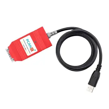 Domaći PCAN-USB treće generacije, kompatibilan s njemačkim original IPEH-002022/002021