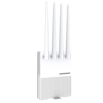 Router Wi-Fi, Mobilni Ruter SIM 4G s visokim Antene, Ruter Wi-Fi 4G-LTE S Lukom Signala RJ45 P9JB