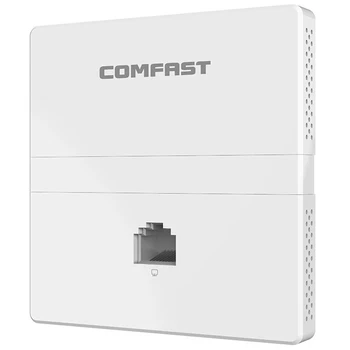 COMFAST CF-E538AC V2 1200 Mb/s Dvofrekvencijska Unutarnje zidne pristupna točka za Wi-Fi
