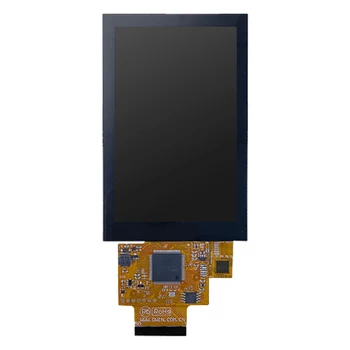 4,3-inčni modul ugrađene dodirne pločice COF, ultra-tanki smart-ekran 480*800 DMG80480F043_01W