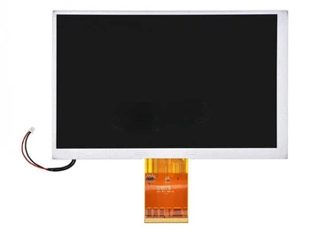 LCD zaslon A070VW08 V2 A070VW08 V0 Originalna 7-inčni zaslon panel 800 × 480