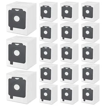 18 Komada vakuum vrećice, kompatibilnih s paketima iRobot Roomba serije I & S & J, za iRobot Roomba I3 + (3550) I4 + (4552) I6 + (6550)