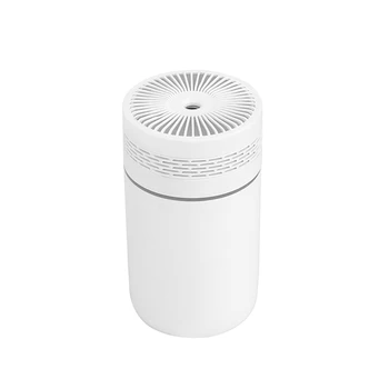 250 ml ovlaživač zraka za aromaterapiju za kućnu automobila USB-raspršivač sa led u boji noćna svjetiljka čistač-A