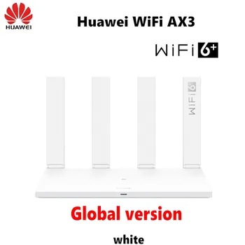 Originalni router Huawei AX3 Pro quad-core 6 + 300 Mb/s bežični WiFi WS7200 globalna verzija procesora od 1,4 Ghz