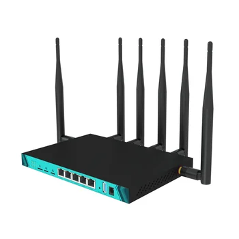 4G LTE Gigabit двухкарточный router CAT4 CAT6 Modul CPE čipsetu MT7621 s frekvencijom do 1200 Mhz WG1602 Openwrt