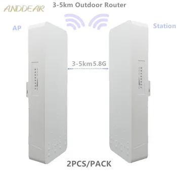 9344 9331 230 3- 5 km Chipset WIFI Ruter Repeater CPE Long range300 Mbit/s 5,8 G Vanjski AP Router AP Bridge Klijent Ruter repeater