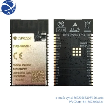 Yun Yi Esp32 Wifi Controlle Smd Modula Esp Wrover Esp32wrover Esp32wrovere Met Tiskana pločica Antena