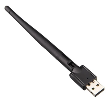 MT7601 Bežična Mrežna Kartica 150 Mb/s USB Wifi Adapter za Bežični Wifi Prijemnik Predajnik Za Računalne Konzole