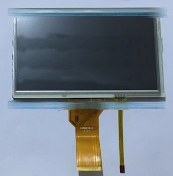 Originalni prikaz KORG s digitalni pretvarač dodirnog zaslona za Korg PA600 PA900 LCD zaslona osjetljivog na dodir PA 600 PA-600