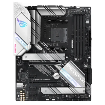 ASUS ROG STRIX B550-Igre matična ploča s vezom PCIe 4.0, za AMD Ryzen 3. generacije, Dual M. 2, 2,5 Gb Ethernet