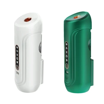 N0PF Automatski osvježivač zraka, dispenzer za mirisa, difuzor, osvježivač za kupatilo, za kadu i wc-om