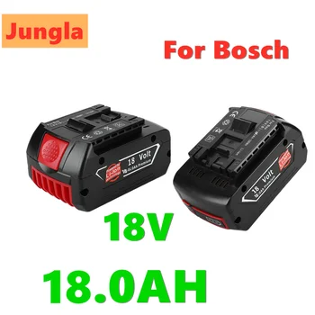 Originalni litij-ionska Baterija 18V 18000mAh Za Bosch 18V Battery Backup 18.0 A Prijenosni Promjenjiva Svjetlosna lampa BAT609