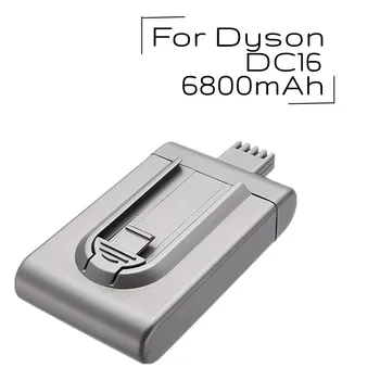 Uložak Uređaja S Litij-ionskim Baterijom 21,6 U Za Električne Bežični Usisivač Dyson DC16