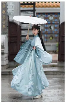 Kineski tradicionalni kostim doba Tang, ogrtači za kupanje Ханфу, muško odijelo dinastije Han, folk haljina, odjeća za par haljina-kimono ogrtač za kupanje Юката, ogrtači za kupanje