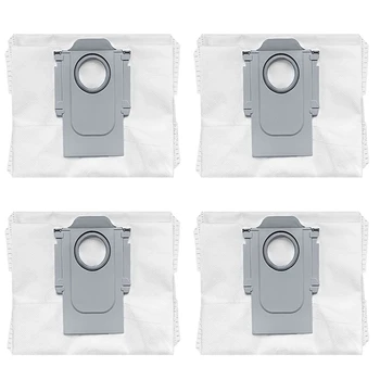 Zamjena vrećice za čišćenje 4 kom. za Roborock S8 S8 + S8 Pro G20, zamijeniti vrećicu za prašinu