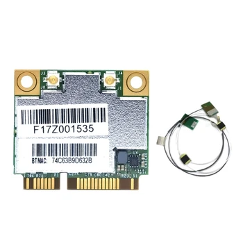 AW-CE123H BCM94352HMB Mini PCI-E Prilagodnik bežične Wlan kartice 867 Mbit/s