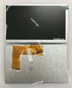maithoga 7,0-inčni 40-pinski TFT LCD zaslon, unutarnji ekran KR070PD0T 800*480 (bez dodirivanja)