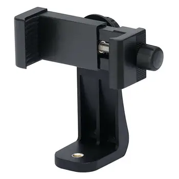 Za Iphone kamera Rotira za 360 stupnjeva držač za smartphone Adapter za šišanje mobitela Držač za stativ