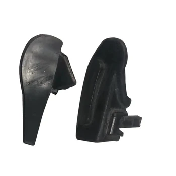Pribor za pecenje automobilskih guma Zaštitna maska za kotače Uklanjanje guma brtva za zaštitu glave ptice Plastičnu kopču za klizač gume S