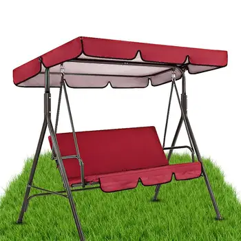 Ljuljačka sa tendama, vrt vrt, ulica stolica-ljuljačka, viseća, godina vodootporan krov krov, zamjenski stolica-swing, nagib, gornji alat