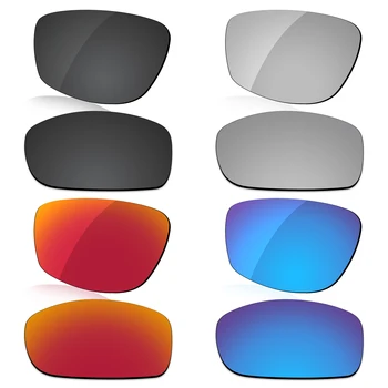 Međusobno polarizirane leće EZReplace Performance, kompatibilne sa sunčanim naočalama Ray Ban RB4149-59 - 9 + opcija