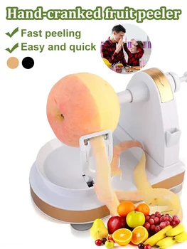 Višenamjenski učinak stroj za čišćenje voća iz kora od naranče, овощечистка za limun, kuhinjski alat za sječenje voća