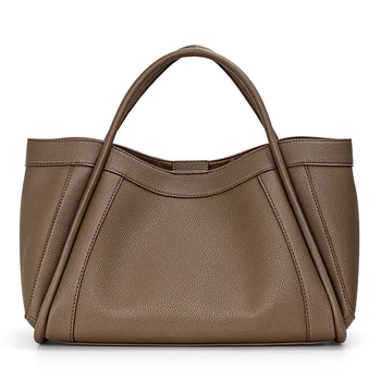 Luksuzne torbe, ženske torbe, dizajnersku torbu od bičevati, ženska torba-тоут, prostrana branded luksuzna torba-тоут, velike torbe