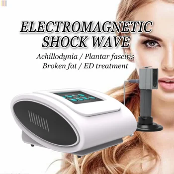 2023 Prijenosni električni stroj za shock-wave terapija Zimmer Analgetik za liječenje Ed Dhl-Uređaj