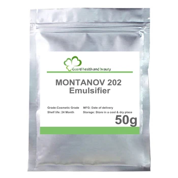 Emulgator SEPPIC MONTANOV 202 od Hot Buy za kremu, losion za njegu kože, kozmetičke sirovine