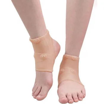 1 kom. zavoj za podršku gležanj Sebs Magnetna terapija gležanj Sportski zaštita za noge Zaštitna folija za čarapa za muškarce i žene