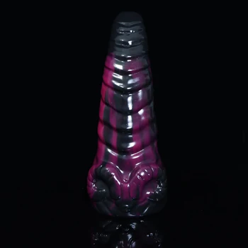 Tekući silikon Ogroman dildo realističan penis Ženske vagine Masturbacija Veliki kurac na присоске erotske sex igračke za odrasle za anusa žene