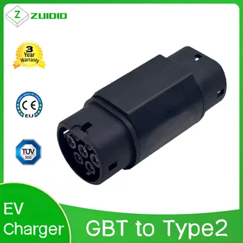 Adapter GB/T za EV tip 2 - konektor tipa 