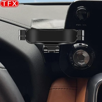 Za Lexus LX570 LX600 2021-2023, auto-stil, držač za mobilni telefon oduška, гравитационный nosač, postolje, автомодифицированные pribor