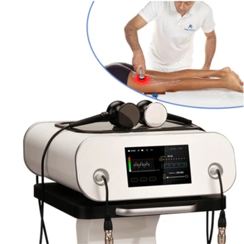 Aparat za fizikalnu terapiju CET RET Tecar s frekvencijom 448 khz, aparat za диатермии, aparat za boli