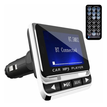 Auto-player, stereo Bluetooth-kompatibilnog FM radio, daljinski upravljač, direct dostava