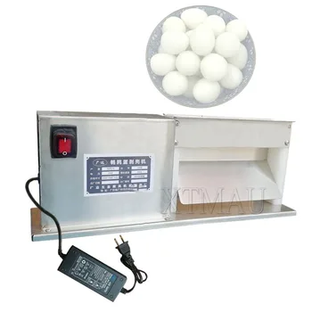 Električni stroj za čišćenje prepelicjih jaja, automatski stroj za čišćenje jaja, mali poslovni