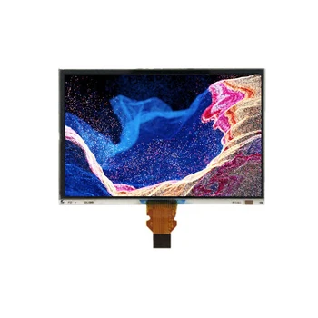 Crno-bijeli LCD zaslon Sharp LS027B7DH01 s rezolucijom od 2,7 inča 400x240, proziran, s proziran odraz za prijenosni terminal