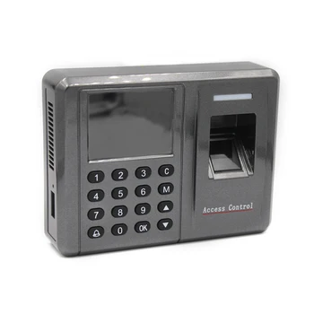 Biometrijska kontrola pristupa putem otiska prsta, radnog vremena, kontroler za zaključavanje zaporkom RFID, dvorac pristupa u ured, ugrađen stroj
