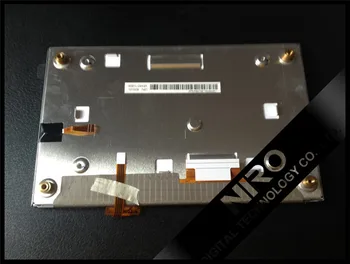 KCVV Dostava DHL/EMS Novi originalni auto navigacija/DVD LCD zaslon od LB070WV7 (TL) (01) zaslon osjetljiv na dodir i digitalni pretvarač objektiva