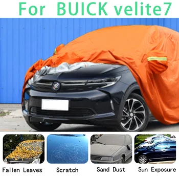 Za BUICK velite7 Vodootporna auto sjedalo super zaštita od sunca, prašine, kiše zaštita automobila od tuče auto zaštita