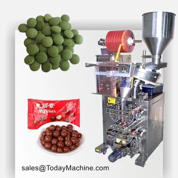Automatsko 3-treća plastičnu vrećicu za kavu, filter vrećica, stroj za vaganje čaj, фасовочная stroj za šećer, čokolade, malo soli, zrno